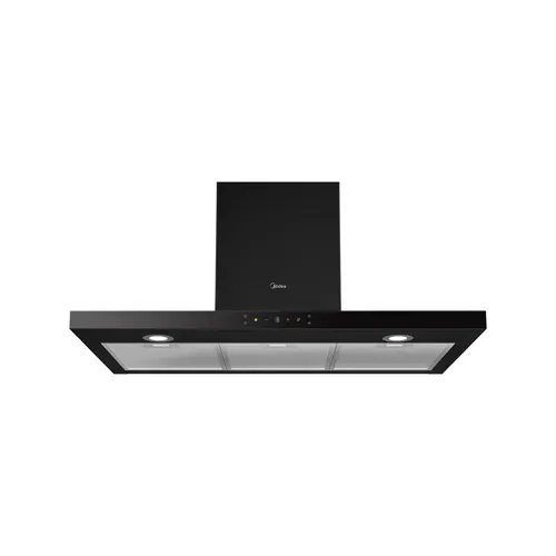 MIDEA TUDUNG HISAP ASAP CHIMNEY WALL HOOD MH90M21ET22BD-ID