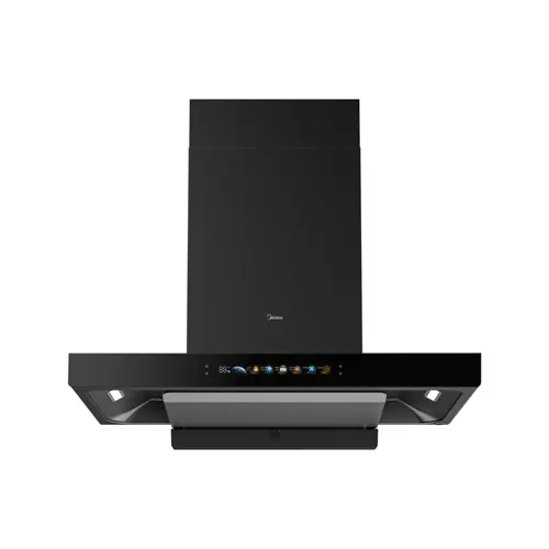 MIDEA TUDUNG HISAP ASAP CHIMNEY WALL HOOD MH90M88ET22BA-ID