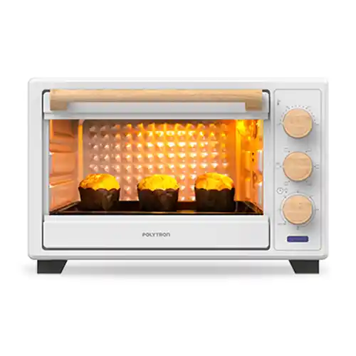 POLYTRON COUNTERTOP OVEN PEO22B2W