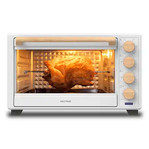 POLYTRON COUNTERTOP OVEN PEO33B2W