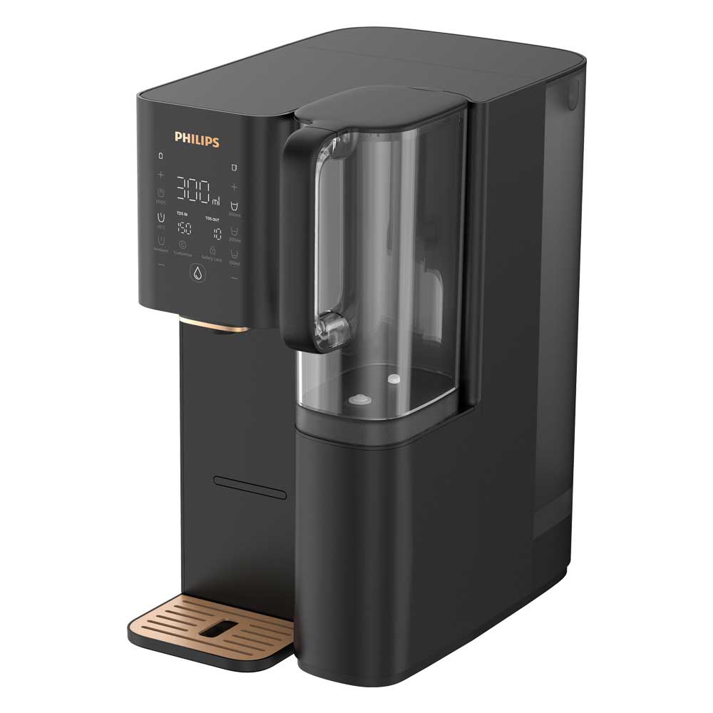 PHILIPS PORTABLE WATER PURIFIER ADD6920BK