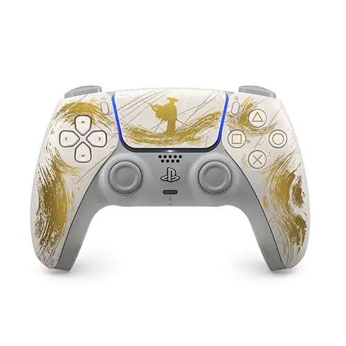 SONY PLAYSTATION® 5 DUAL SENSE GHOST OF YOTEI LIMITED EDITION CFI-ZCT1GZ7