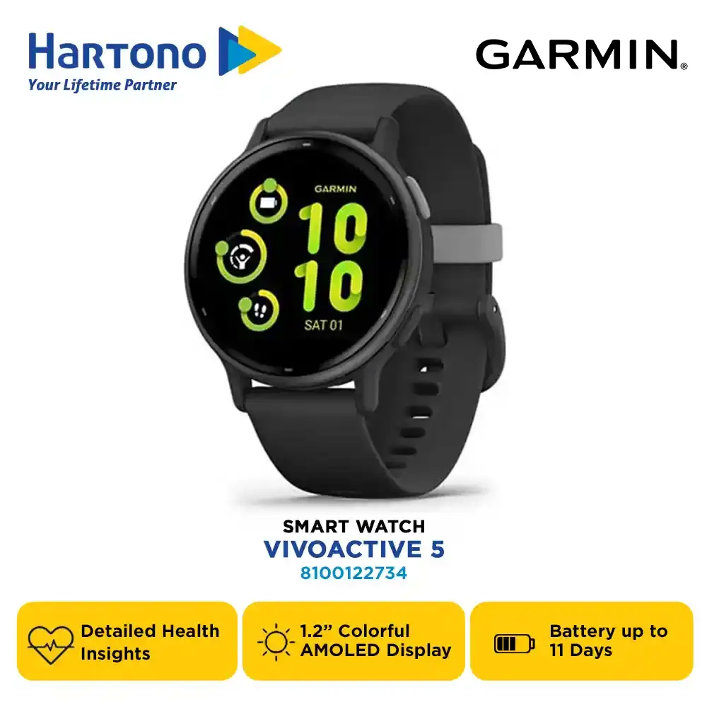 GARMIN SMART WATCH VIVOACTIVE 5 SERIES