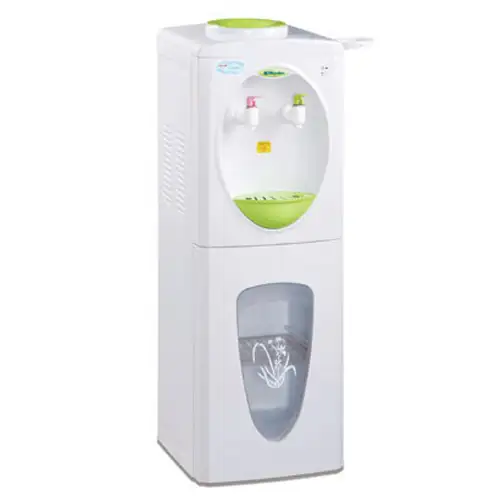 MIYAKO DISPENSER AIR BERDIRI GALON ATAS STANDING DISPENSER WD389HC_B