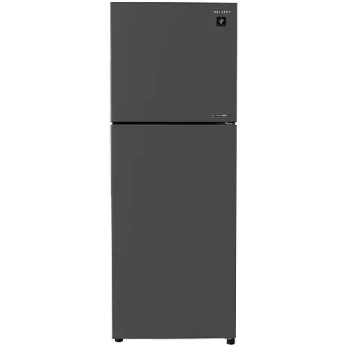SHARP KULKAS 2 PINTU KECIL SMALL 2 DOOR REFRIGERATOR SJ356SIDS