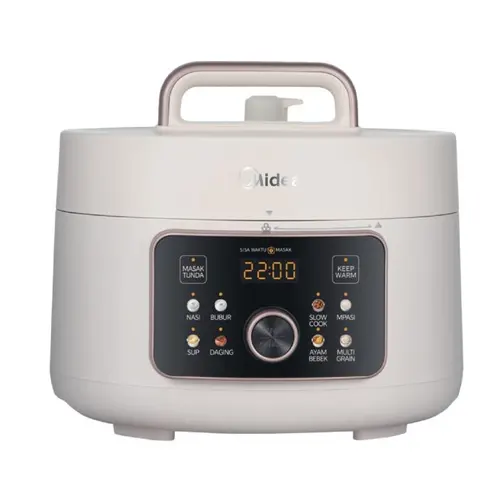 MIDEA PRESSURE COOKER MY-4KK02W