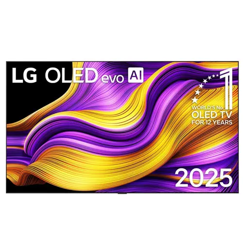 LG 97 Inch 4K OLED SMART TV EVO AI G5 OLED97G5PSA