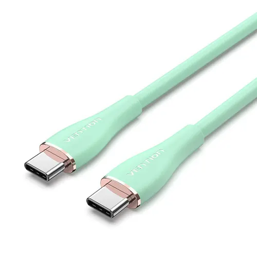 VENTION KABEL DATA/KABEL CHARGER USB 2.0 C MALE TO C MALE 5A SERIES