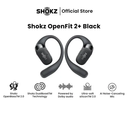 SHOKZ PERSONAL EARPHONE T921 OPEN FIT 2+ SERIES