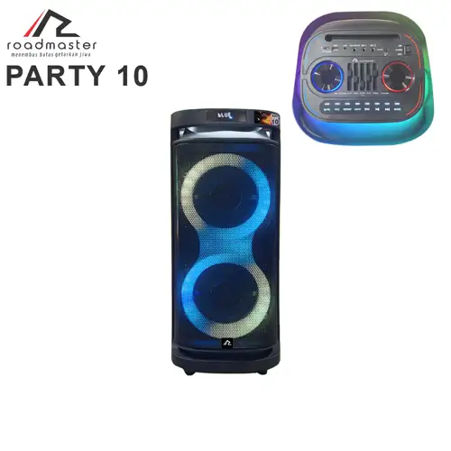 ROADMASTER SPEAKER AKTIF PARTY10