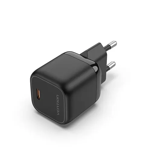VENTION 1 PORT USB-C ADAPTOR CHARGER SERIES