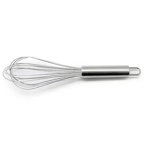 MAXIM BALLOON WHISK METAL 8 INCH MTEGW8_K
