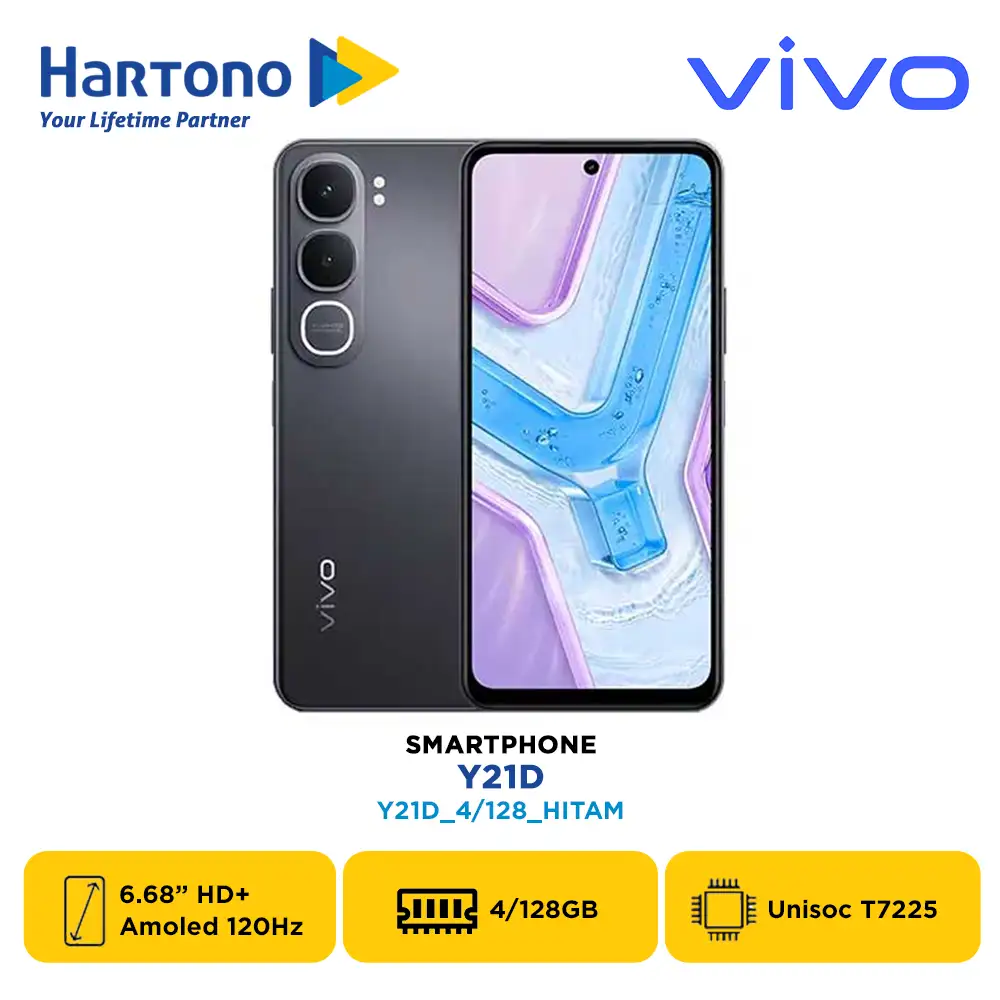VIVO SMARTPHONE Y21D SERIES - JATIM
