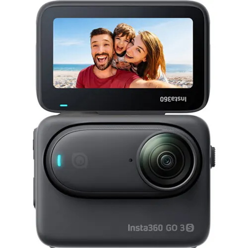 INSTA360 SPORT & ACTION CAM GO 3S SERIES