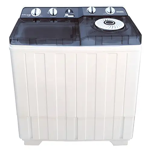 AKARI MESIN CUCI 2 TABUNG SEMI AUTO WASHER 13.5 KG AWM12DX25