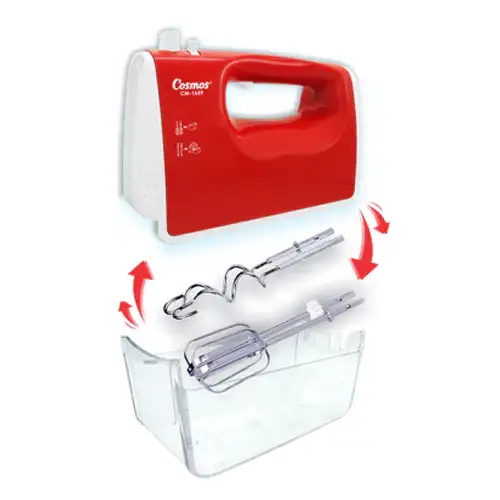 COSMOS HAND MIXER CM-1659R