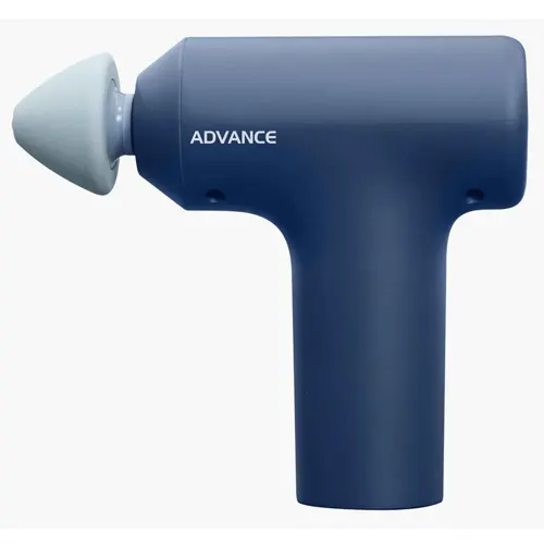 ADVANCE PULSE MASSAGE GUN PULSE_IMPERIALBLUE