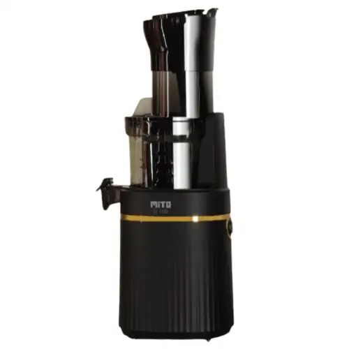MITO MASTICATING JUICER SJ7100-MATTEBLACK