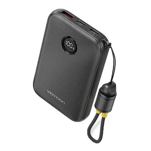 VENTION POWERBANK 10.000MAH FKAB0-C