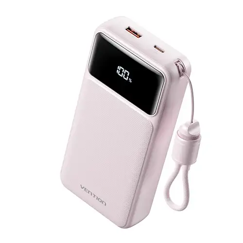 VENTION POWERBANK 20.000MAH XGYP0-40-TY