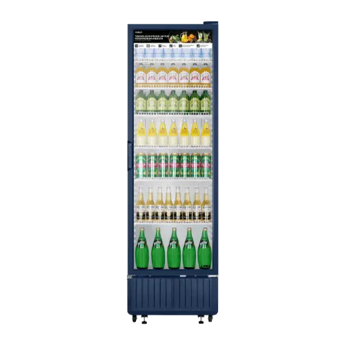 AQUA SHOWCASE DISPLAY COOLER AQB-460FW