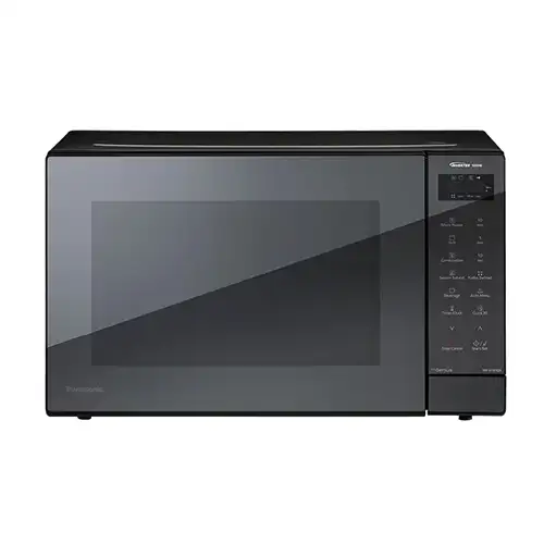 PANASONIC COUNTERTOP MICROWAVE GRILL NN-GT65QBTTE