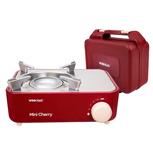 WINN GAS KOMPOR PORTABLE GAS BUTANE STOVE W-MINI SERIES