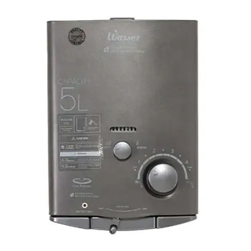 WASSER PEMANAS AIR GAS WATER HEATER WH506A_B