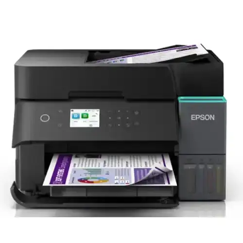 EPSON MULTIFUNCTION INK TANK PRINTER WITH ADF L6370_MT