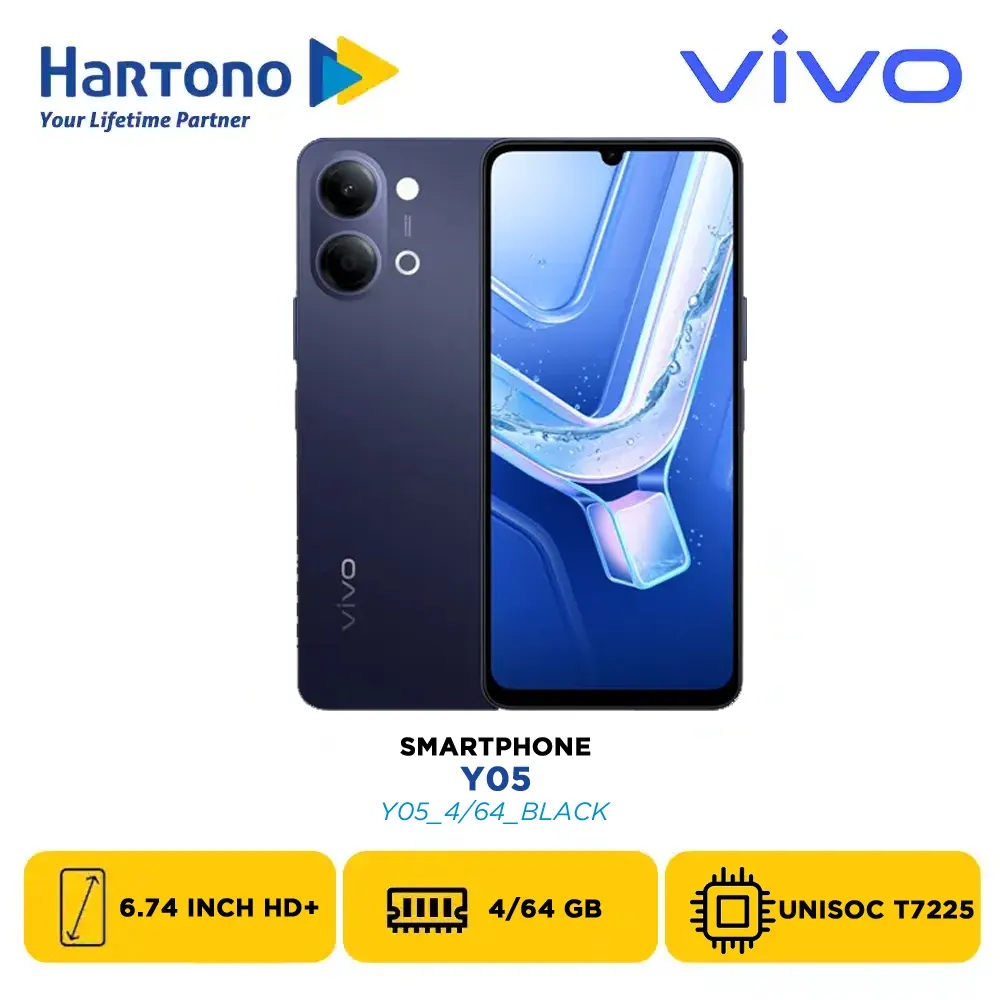 VIVO SMARTPHONE Y05 SERIES - JATIM