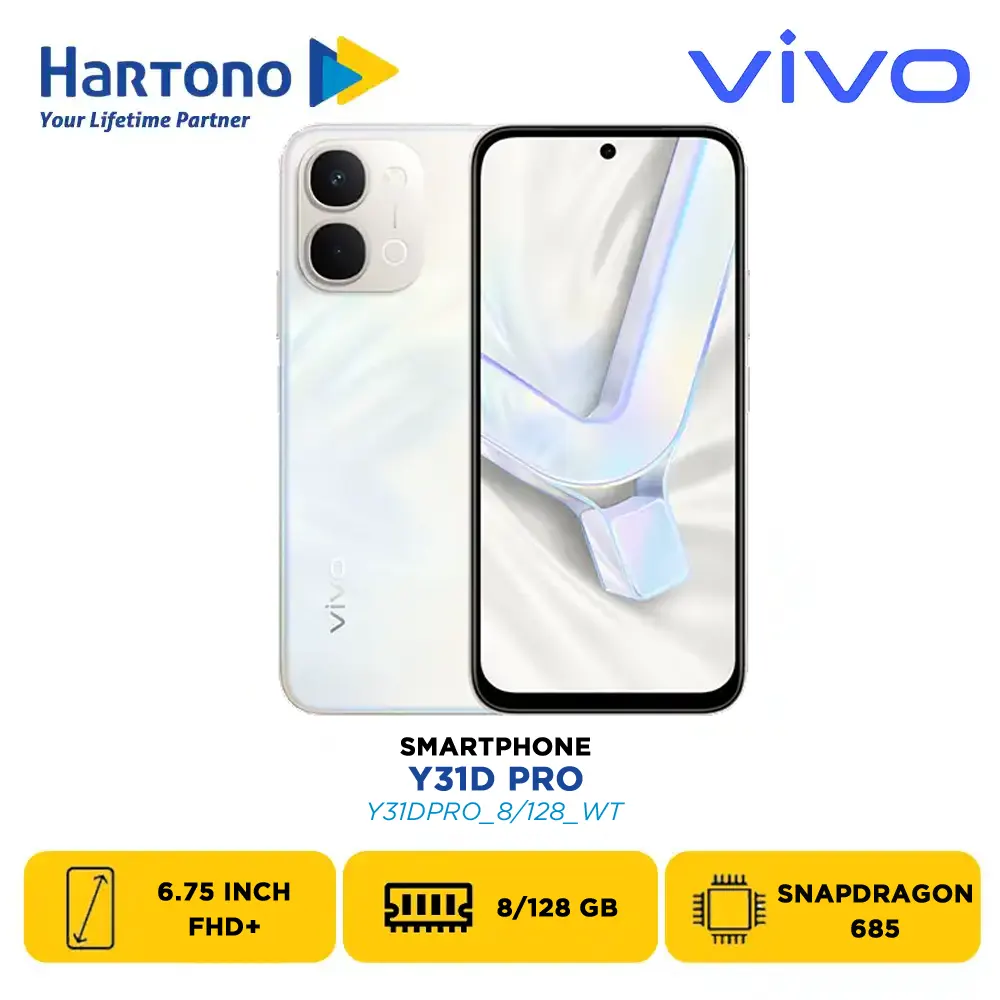 VIVO SMARTPHONE Y31D PRO SERIES