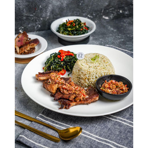 Aneka Nasi Sei