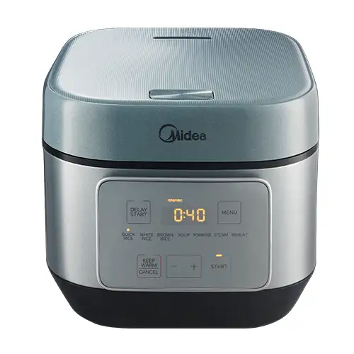 MIDEA DIGITAL RICE COOKER 1.8L AI MULTI-HEATING MRD180T2CDG