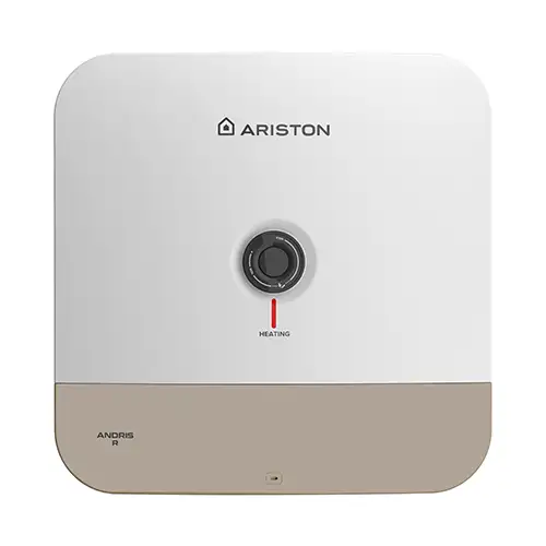 ARISTON PEMANAS AIR LISTRIK ELECTRIC WATER HEATER ANDRIS3 R 10L AN3_10_R_150_MT_ID
