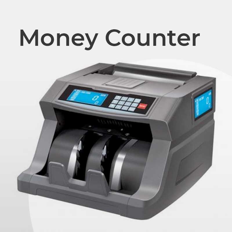 Money Counter & Detector