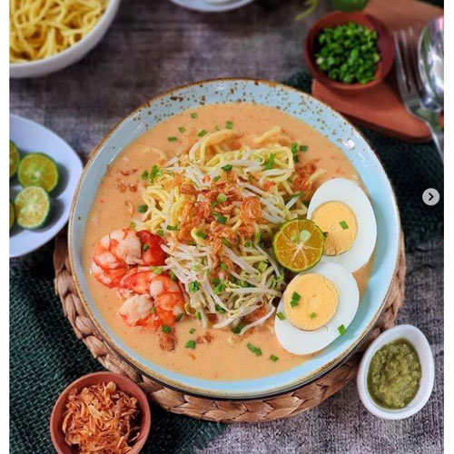 Masakan Khas Palembang