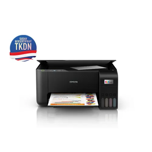 EPSON MULTIFUNCTION INK TANK PRINTER ECOTANK L3211