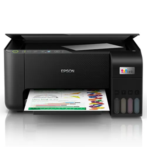 EPSON MULTIFUNCTION INK TANK PRINTER ECOTANK L3251