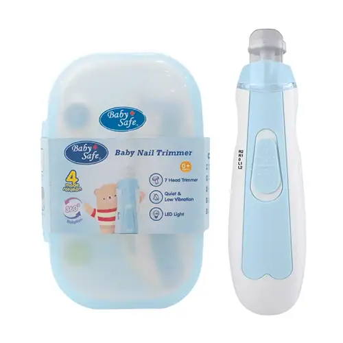 BABYSAFE BABY NAIL TRIMMER NT001