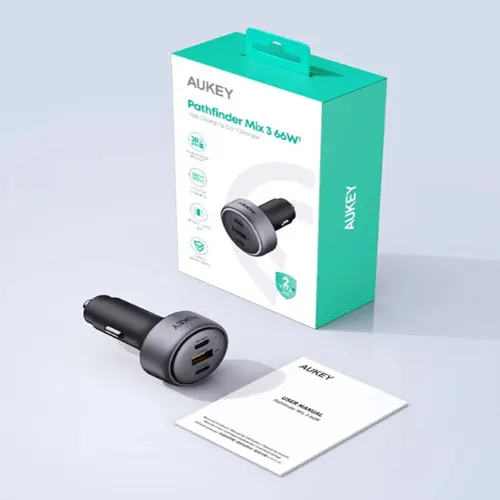 AUKEY CAR CHARGER CC-P1