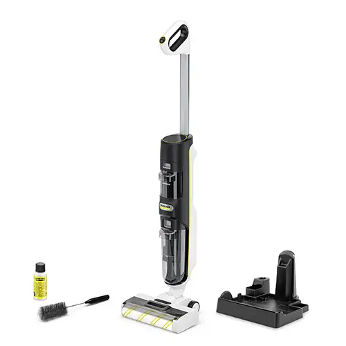 KARCHER UPRIGHT CORDLESS VACUUM CLEANER FCV4