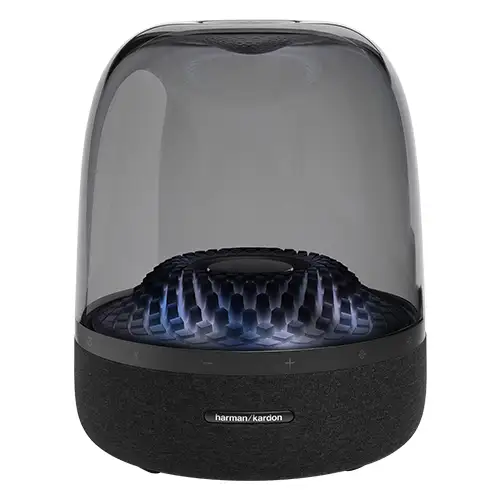 HARMAN KARDON WIRELESS SPEAKER AURA STUDIO 4 BLACK HK-AURA-S4_BLKAS