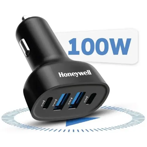 HONEYWELL CAR CHARGER TYPE C PD100W HONEYWELL65/CHG/CL