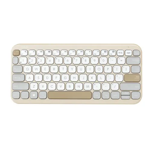 ASUS WIRELESS KEYBOARD KW100 KW100KEYBOARD/BG/