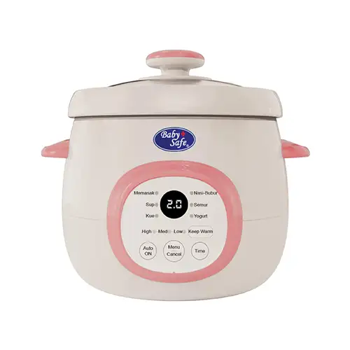 BABYSAFE SLOW COOKER LB017