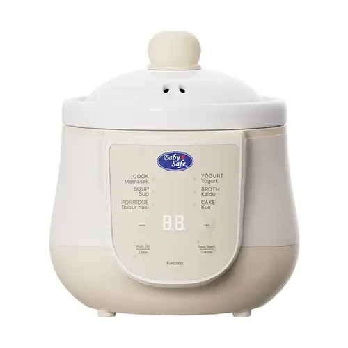BABYSAFE SLOW COOKER LB020