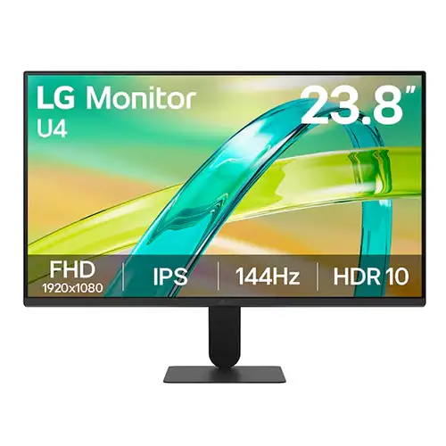 LG 24 INCH FULL HD IPS MONITOR 24U411B-B_G3