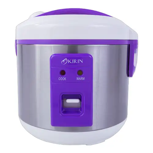 KIRIN RICE COOKER KRC-087 SERIES