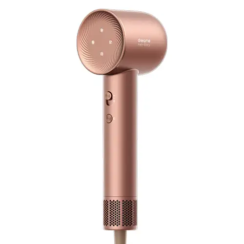 DREAME PENGERING RAMBUT HAIR DRYER HAIRGLORYROSEGOLD