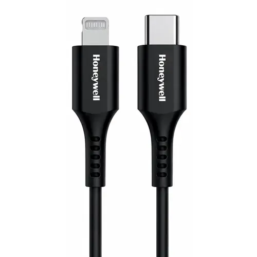 HONEYWELL KABEL DATA/DATA CABLE TYPE C TO LIGHTNING 1.8 M HONEYWELL49/CBL/SL
